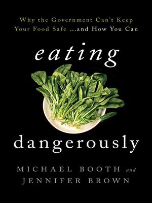 cover image of Eating Dangerously